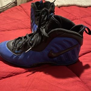 Nike Foamposites